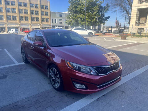2015 Kia Optima