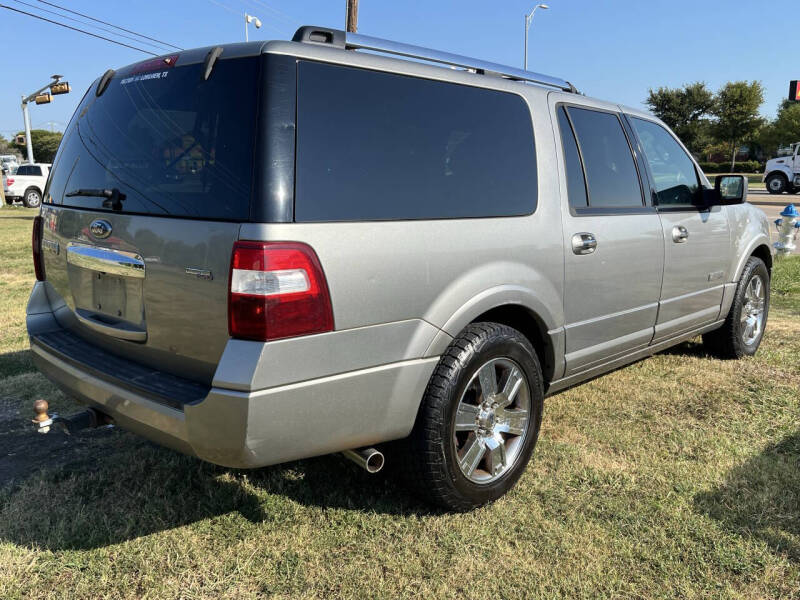 2008 Ford Expedition EL Limited