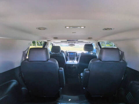 2015 Cadillac Escalade Premium