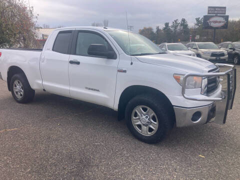 2012 Toyota Tundra Grade
