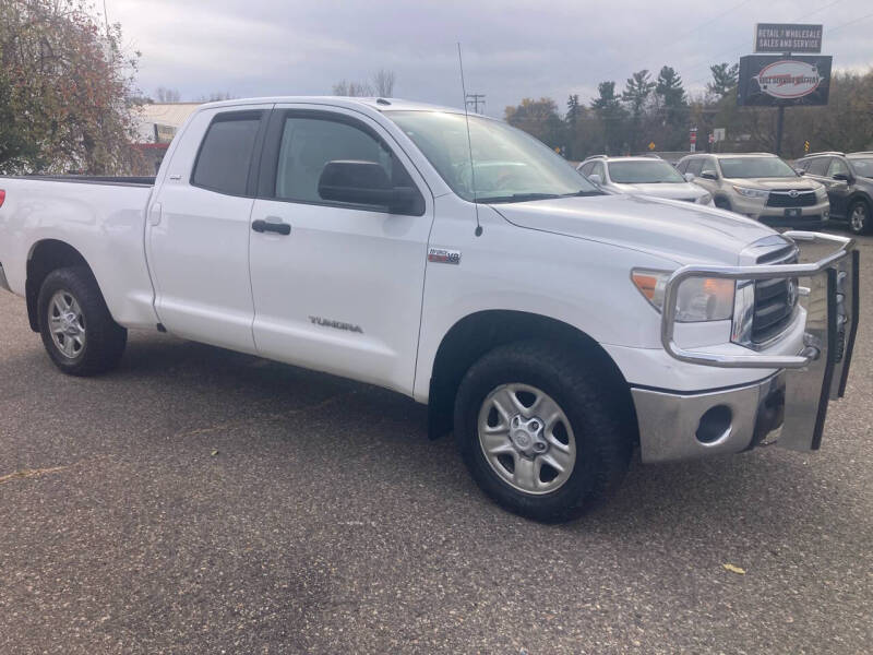 2012 Toyota Tundra Grade