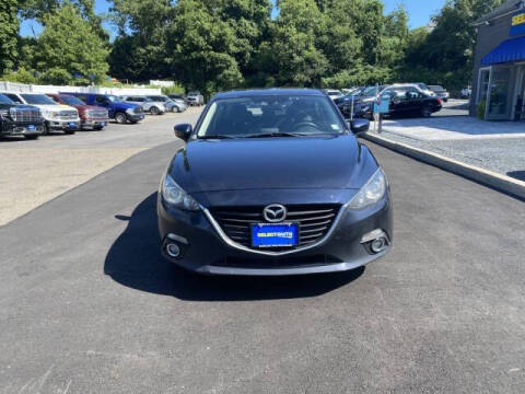 2015 Mazda MAZDA3 i Touring