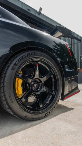 2017 Nissan GT-R NISMO