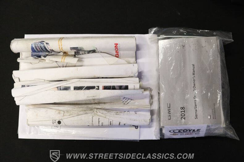 2018 GMC Sierra 1500