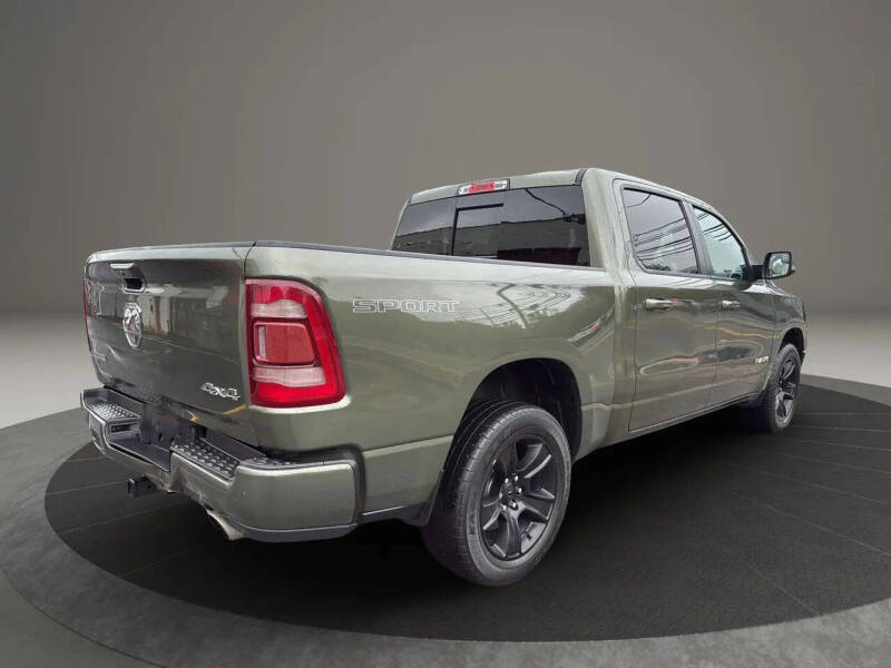 2020 RAM 1500