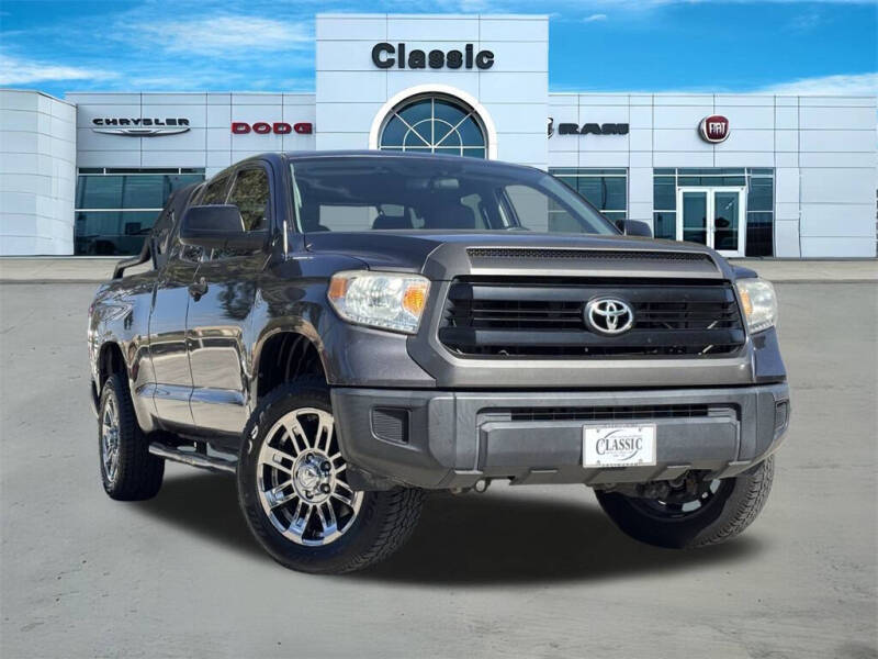 2015 Toyota Tundra SR5