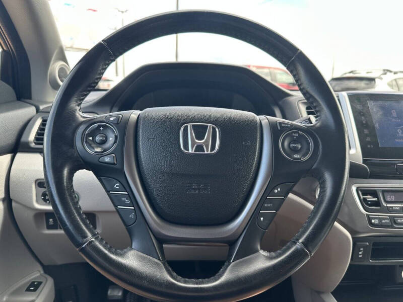 2016 Honda Pilot EX-L