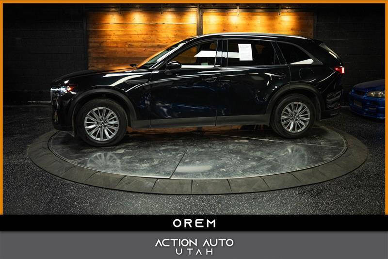 2024 Mazda CX-90 3.3 Turbo Preferred Plus