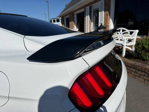 2017 Ford Mustang GT