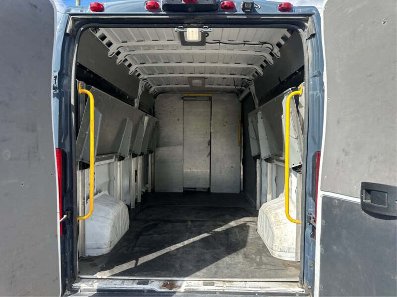 2018 RAM ProMaster 2500 159 WB