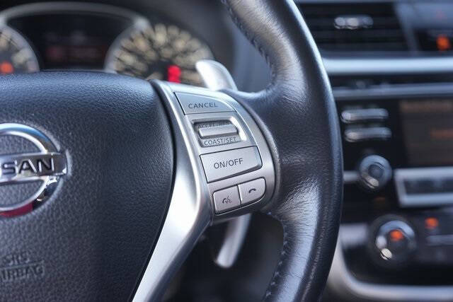 2018 Nissan Altima 2.5 SR