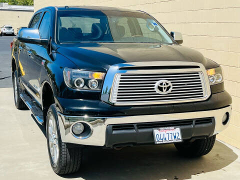2012 Toyota Tundra for sale at Auto Zoom 916 in Los Angeles CA