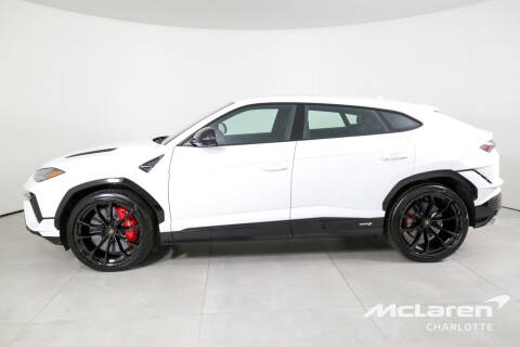 2023 Lamborghini Urus S