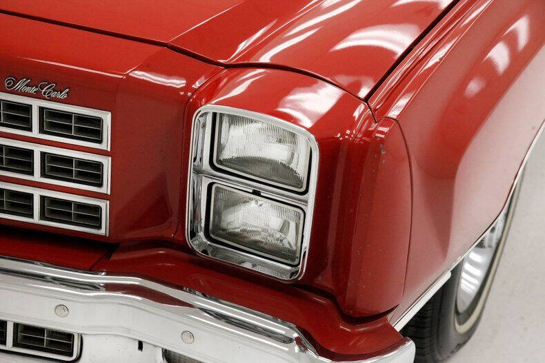 1977 Chevrolet Monte Carlo