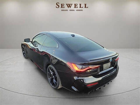 2026 BMW 4 Series 430i