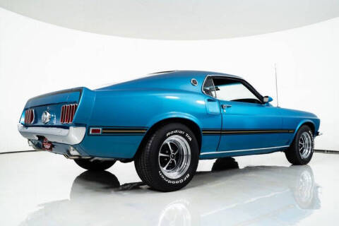 1969 Ford Mustang