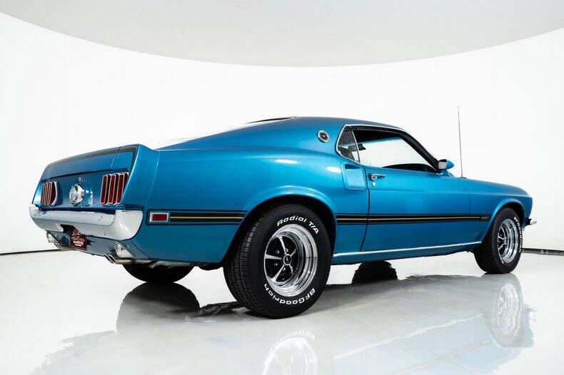 1969 Ford Mustang
