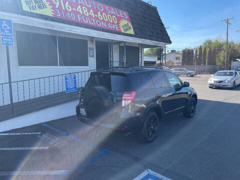 2011 Toyota RAV4 Limited