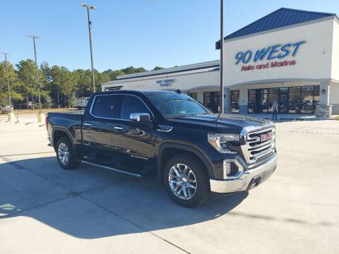 2019 GMC Sierra 1500 for sale at 90 West Auto & Marine Inc in Mobile AL