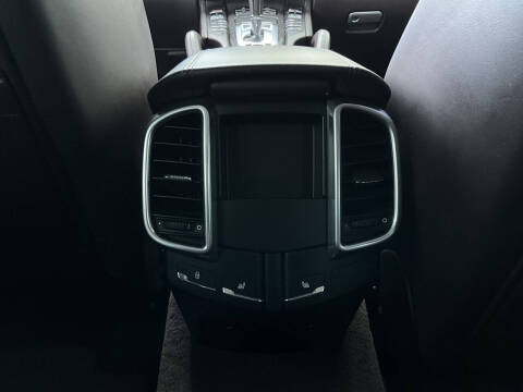 2016 Porsche Cayenne GTS