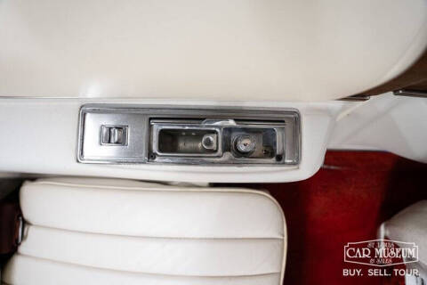 1974 Cadillac Eldorado