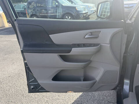 2011 Honda Odyssey EX