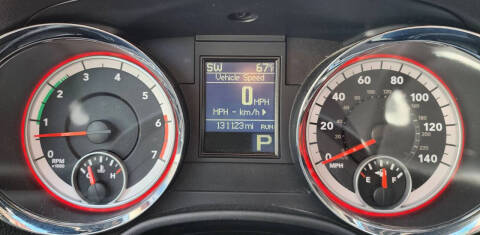2013 Dodge Durango R/T