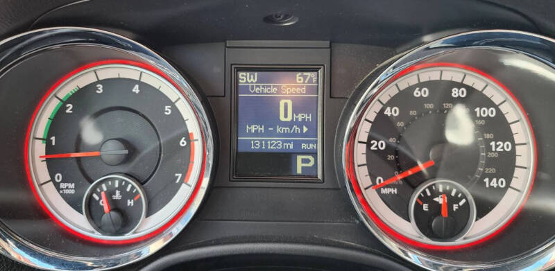 2013 Dodge Durango R/T
