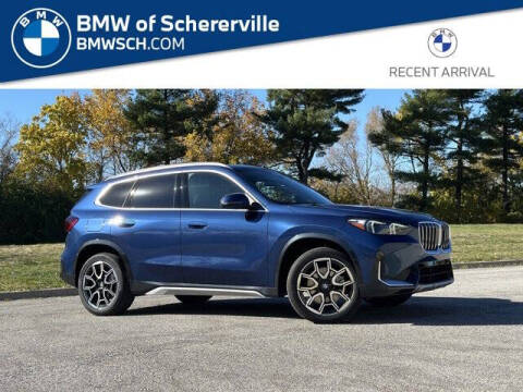 2025 BMW X1 for sale at BMW of Schererville in Schererville IN