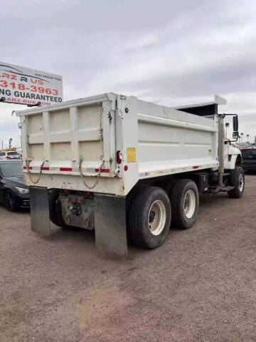 2014 International WorkStar 7500