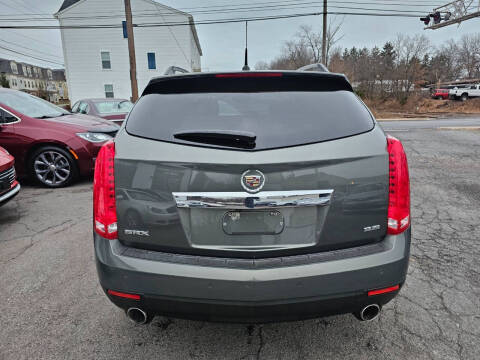 2013 Cadillac SRX Performance Collection