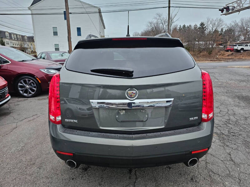 2013 Cadillac SRX Performance Collection