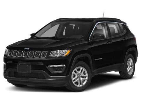 2020 Jeep Compass for sale at Everett Chevrolet Buick GMC in Hickory NC