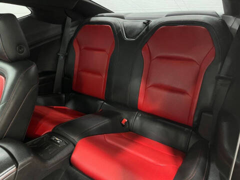 2018 Chevrolet Camaro SS