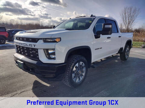 2021 Chevrolet Silverado 2500HD