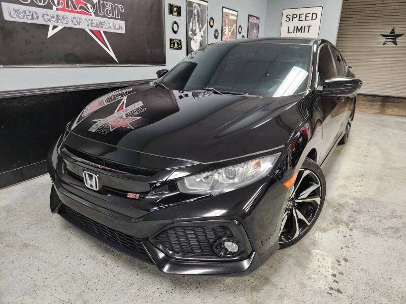2019 Honda Civic Si