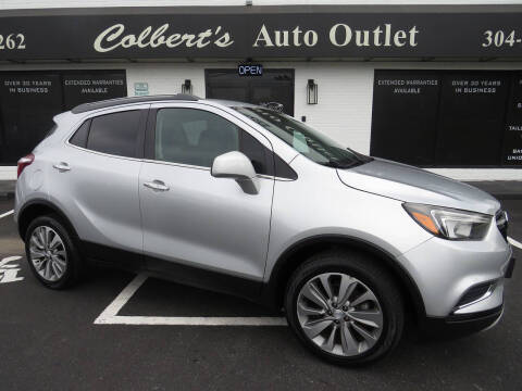 2020 Buick Encore Preferred