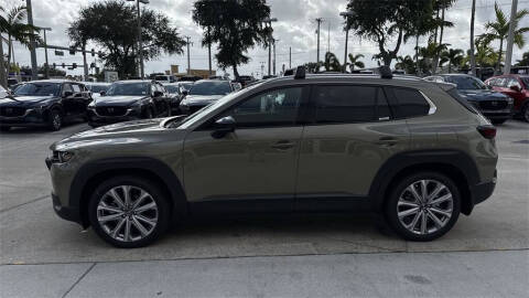 2026 Mazda CX-50 2.5 Turbo Premium Plus