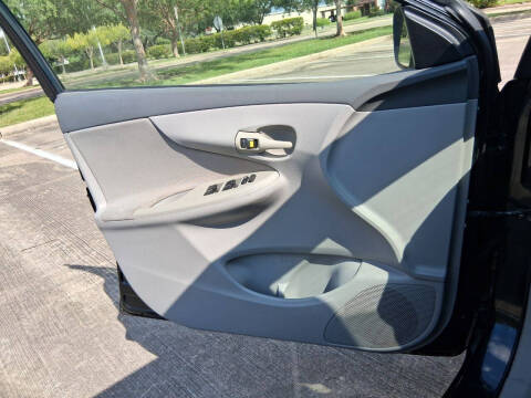 2009 Toyota Corolla LE