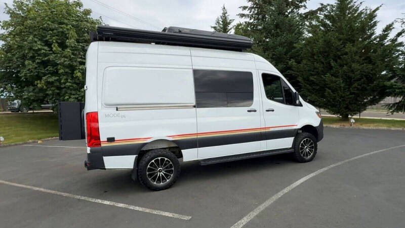 2019 Mercedes-Benz Sprinter
