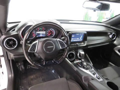 2018 Chevrolet Camaro LT