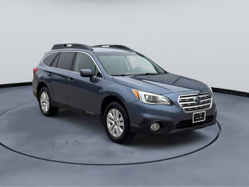 2017 Subaru Outback Premium