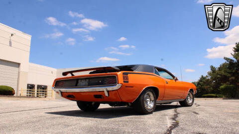 1970 Plymouth Barracuda