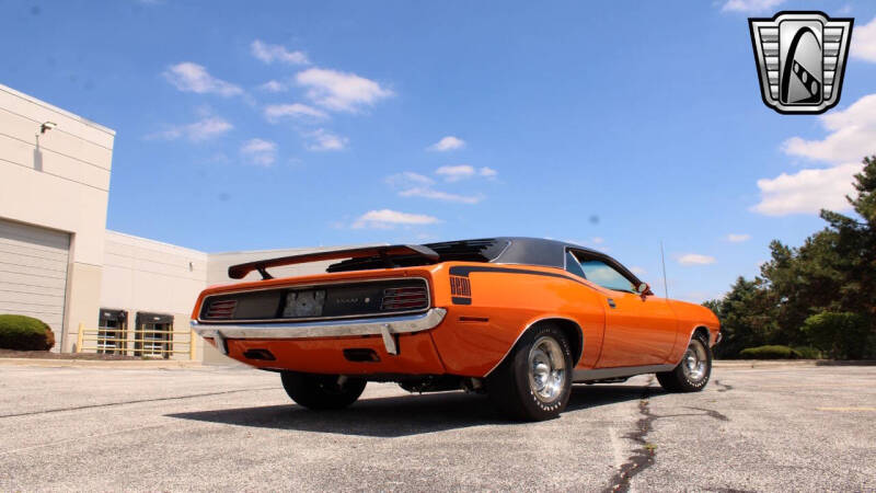 1970 Plymouth Barracuda