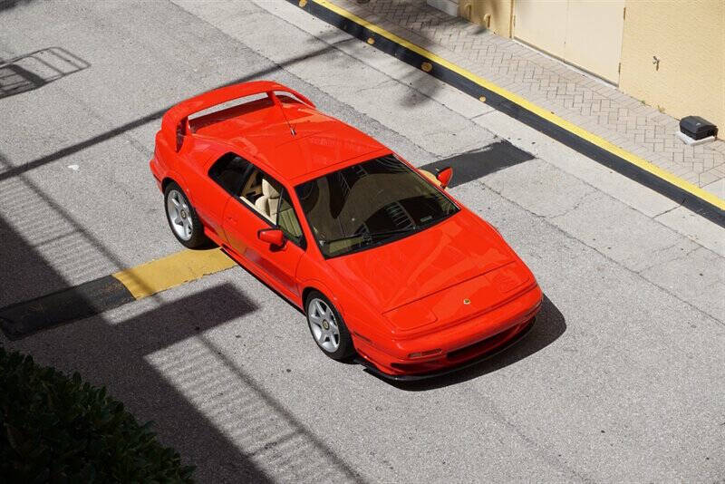 2001 Lotus Esprit