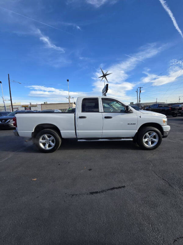 2008 Dodge Ram 1500 SLT