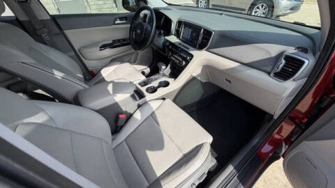 2019 Kia Sportage EX