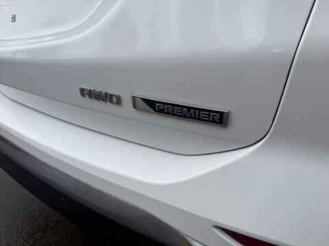 2018 Chevrolet Equinox Premier