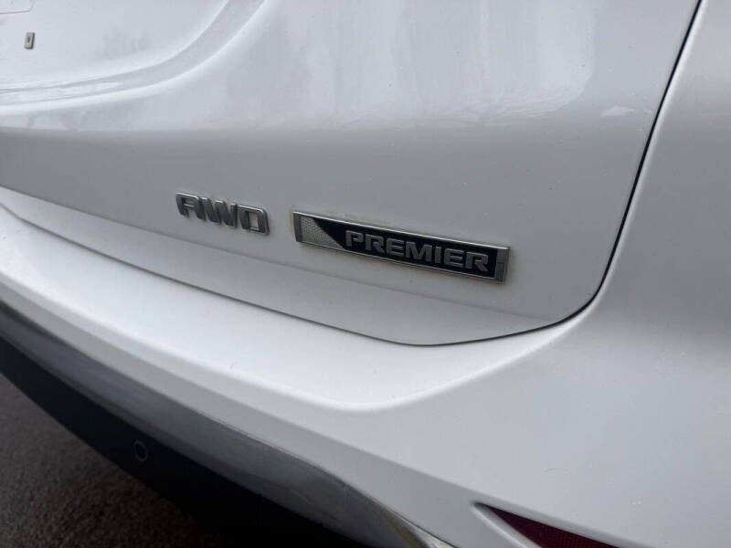 2018 Chevrolet Equinox Premier