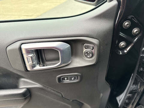 2022 Jeep Wrangler Unlimited